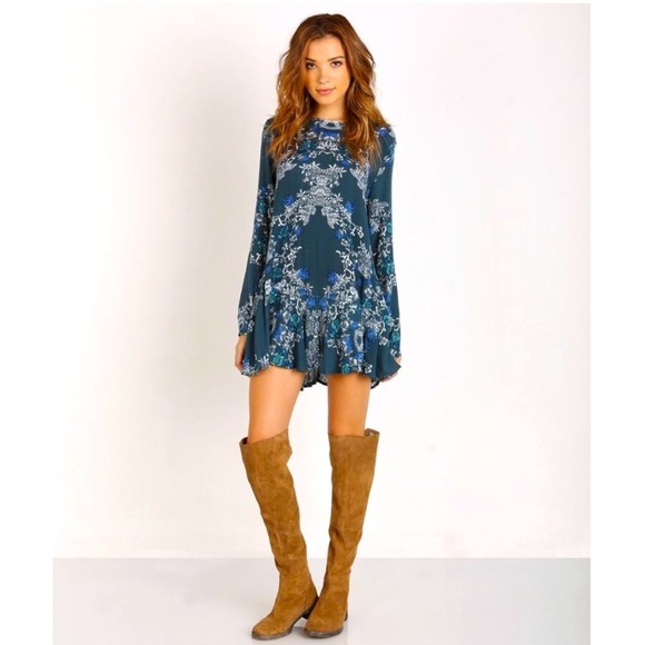 Free People Dresses & Skirts - Free People Smooth Talker. Size Small